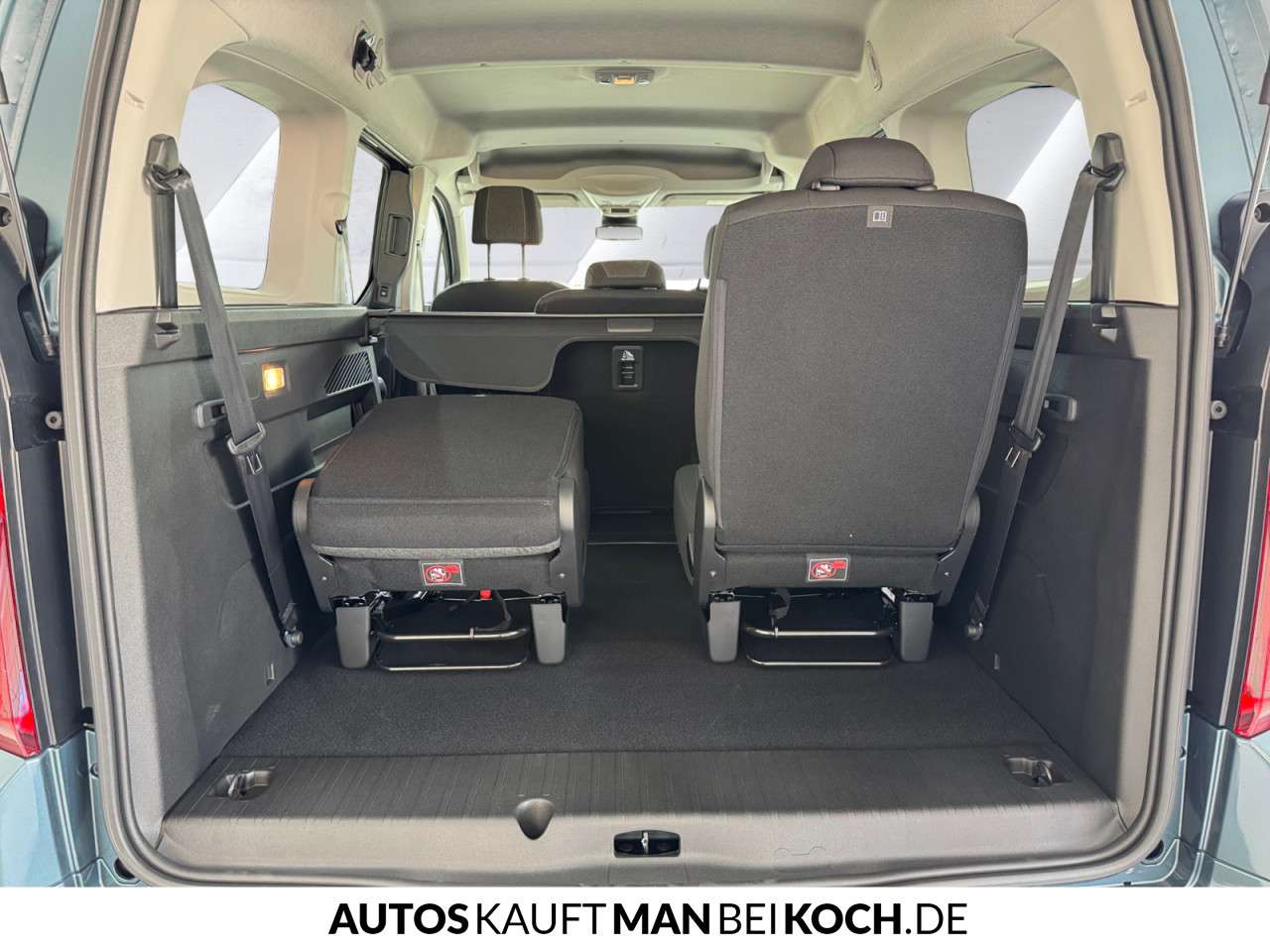 Fahrzeugbild eines Opel Combo Life