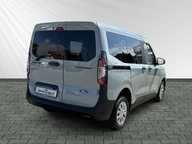Fahrzeugbild eines Ford Transit Courier