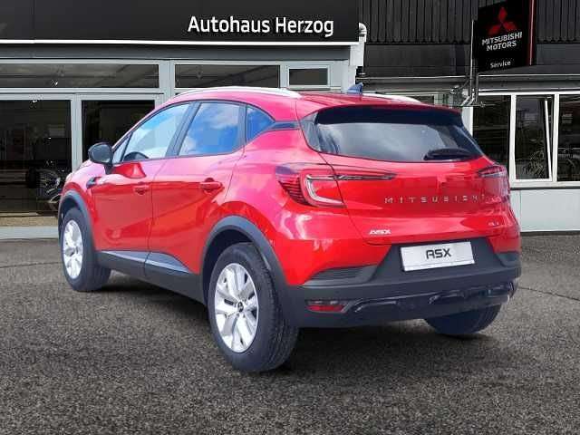Fahrzeugbild eines Mitsubishi ASX