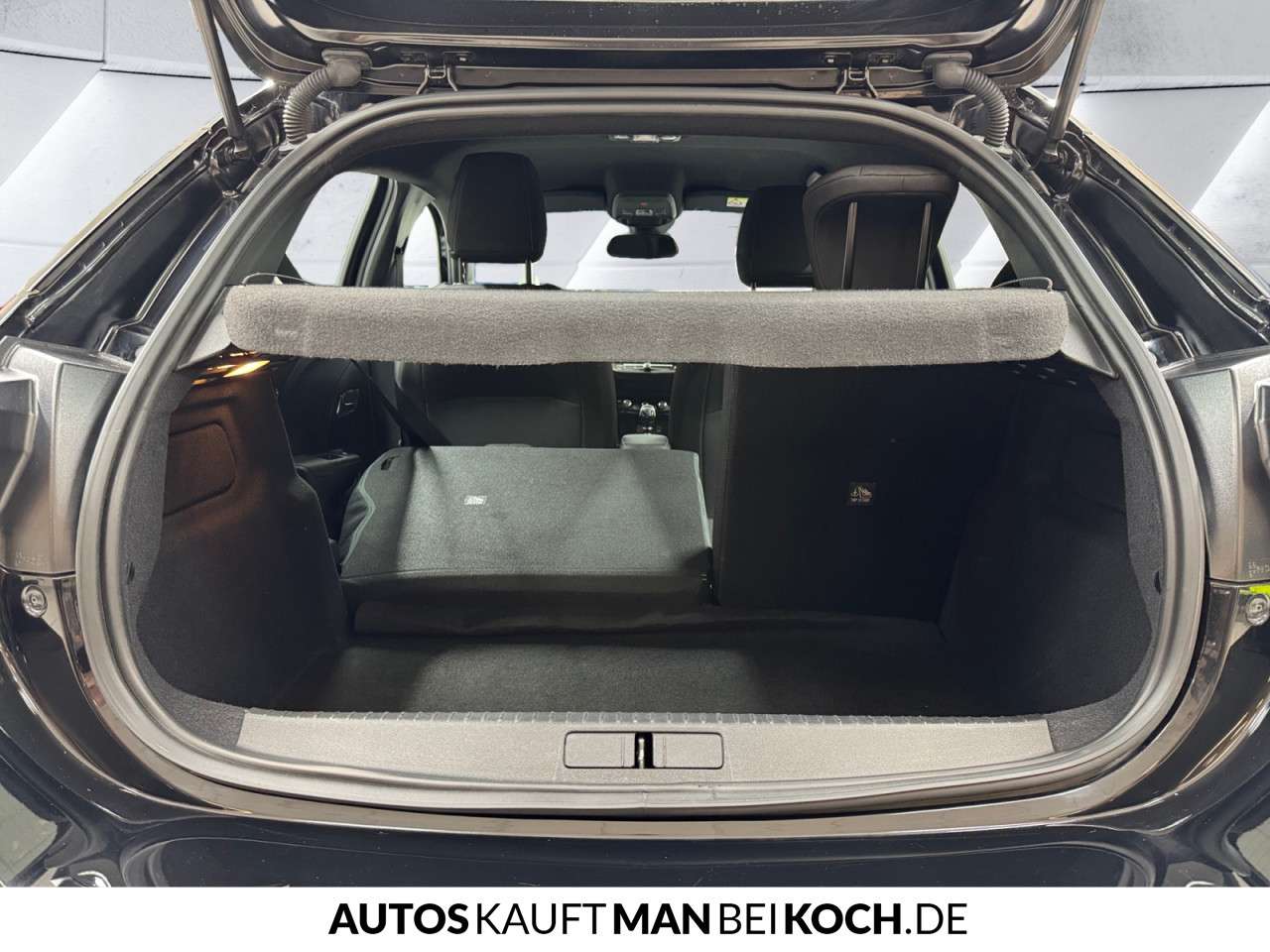 Fahrzeugbild eines Opel Corsa