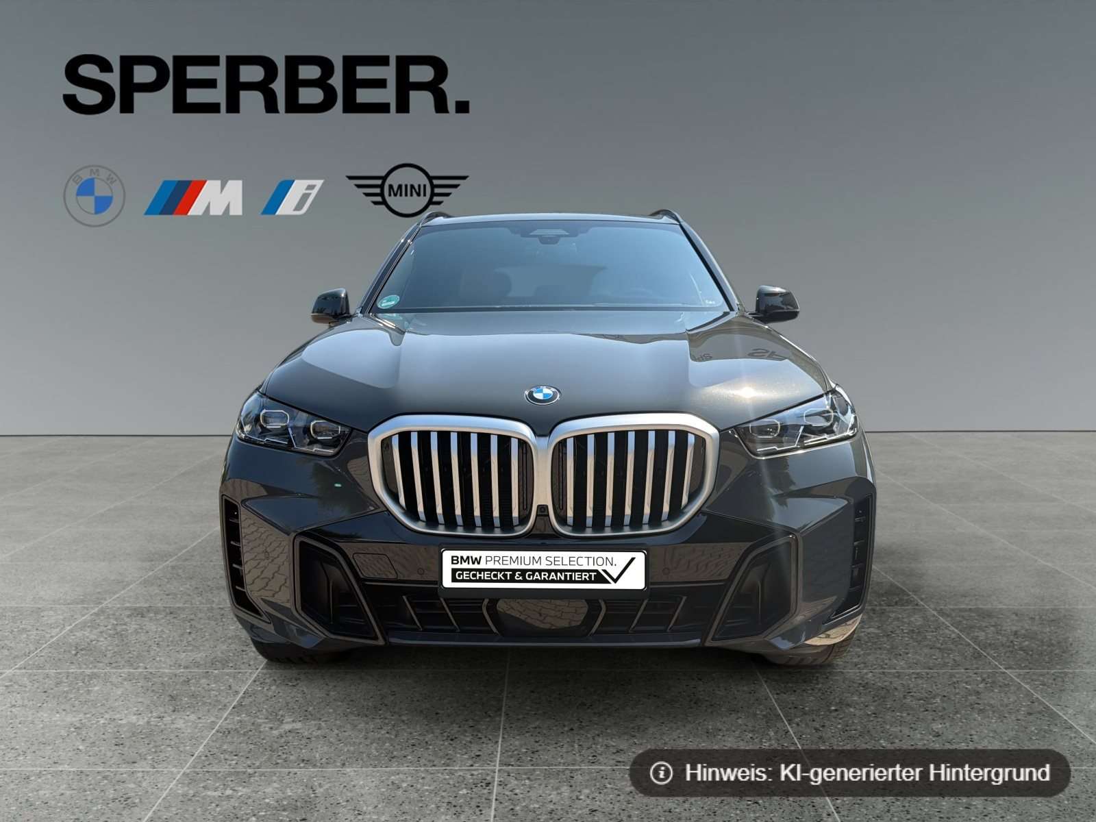 Fahrzeugbild eines BMW X5