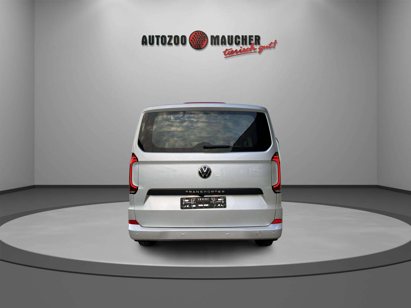 Fahrzeugbild eines Volkswagen Transporter