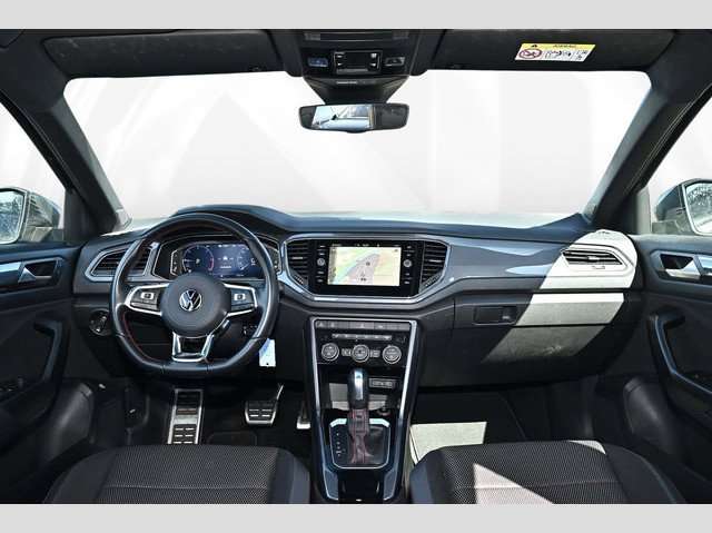 Fahrzeugbild eines Volkswagen T-Roc