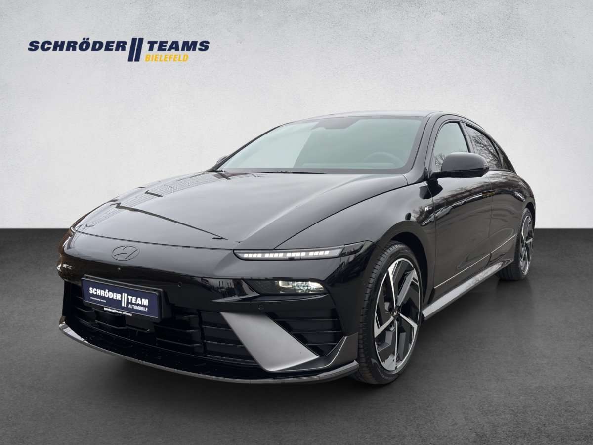 Fahrzeugbild eines Hyundai IONIQ 6