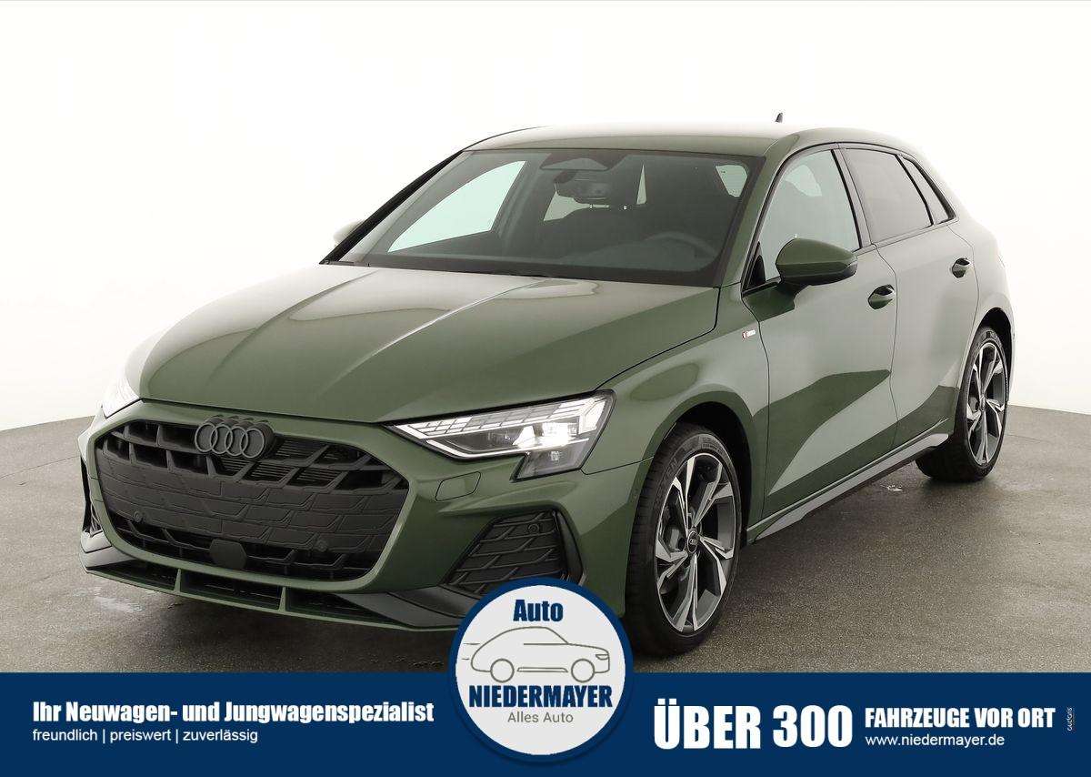Fahrzeugbild eines Audi A3