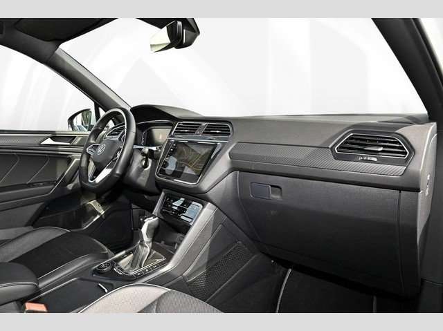Fahrzeugbild eines Volkswagen Tiguan Allspace