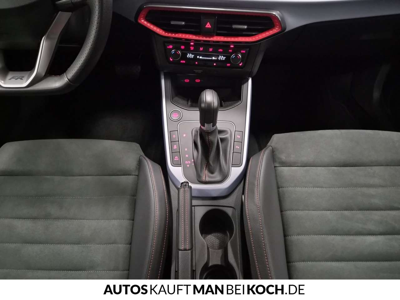 Fahrzeugbild eines SEAT Arona