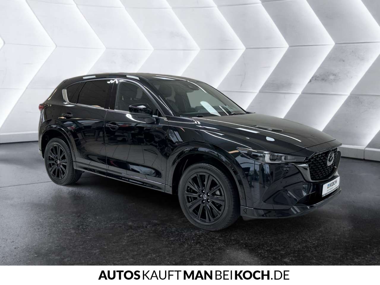 Fahrzeugbild eines Mazda CX-5