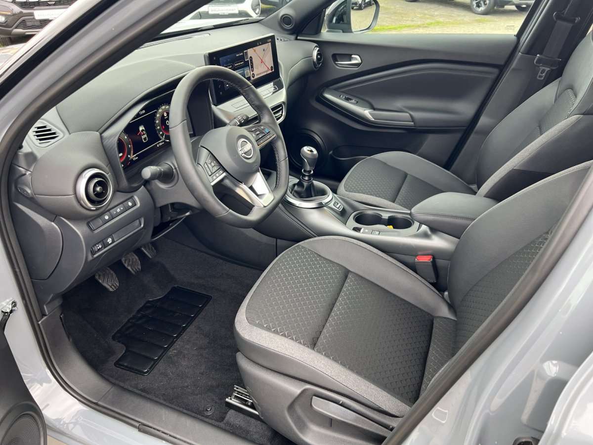Fahrzeugbild eines Nissan JUKE