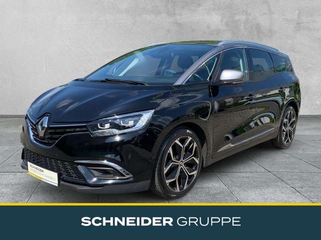 Fahrzeugbild eines Renault Grand Scénic