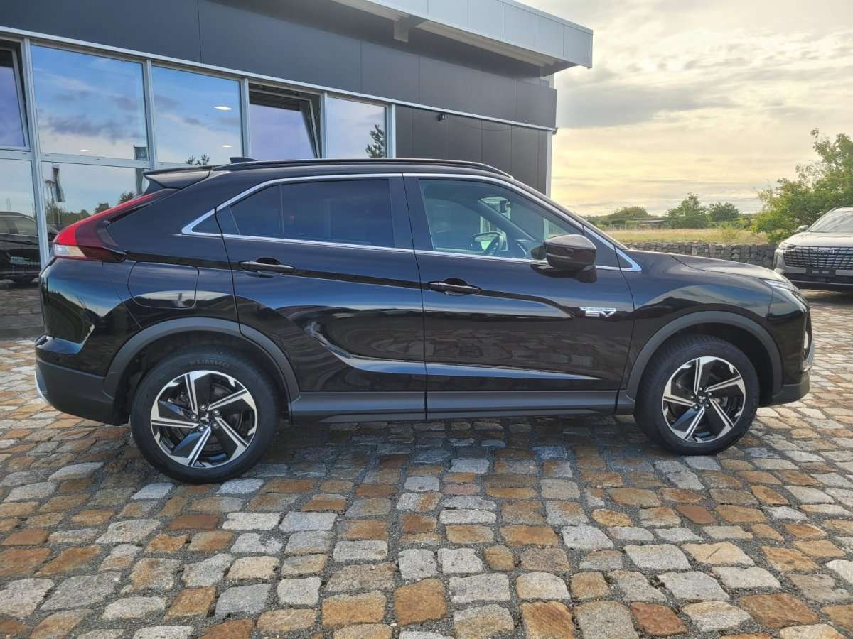 Fahrzeugbild eines Mitsubishi Eclipse Cross