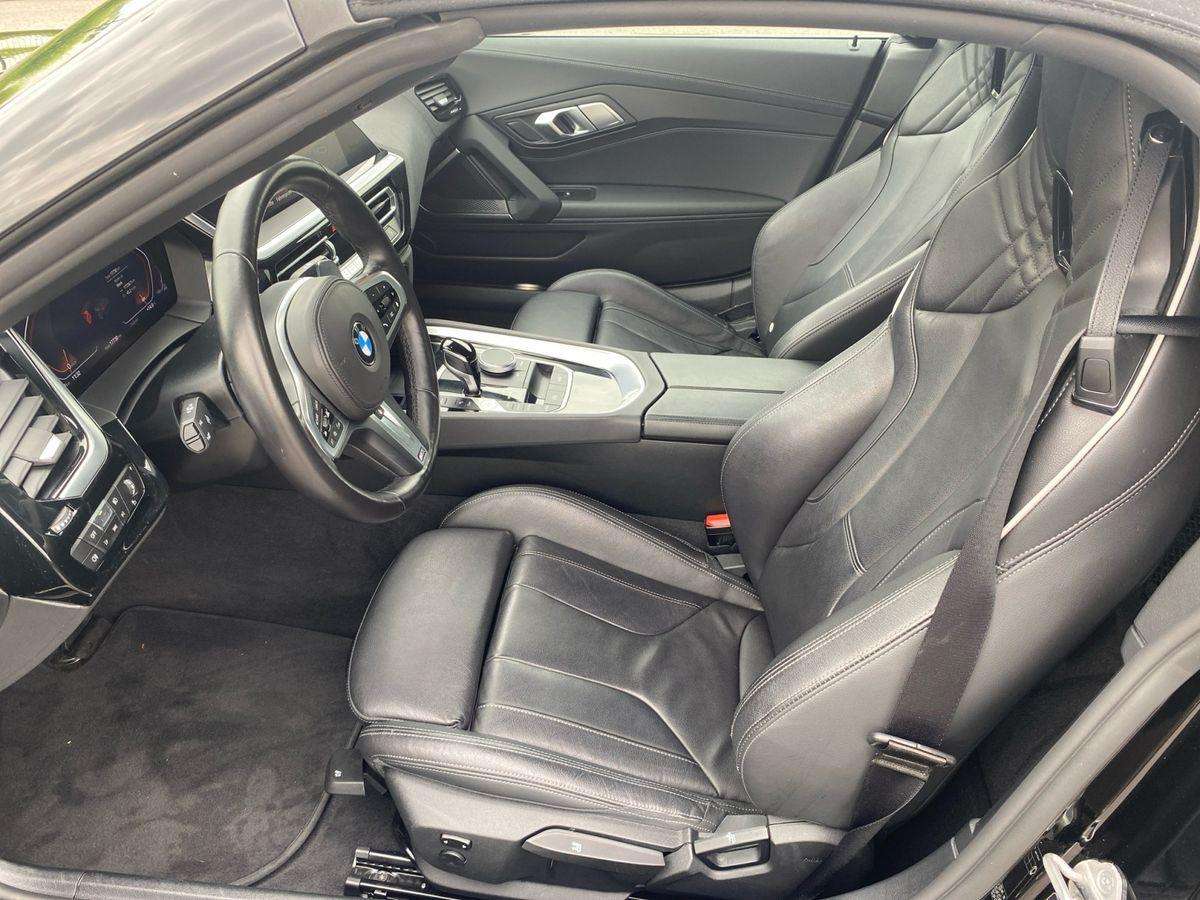 Fahrzeugbild eines BMW Z4