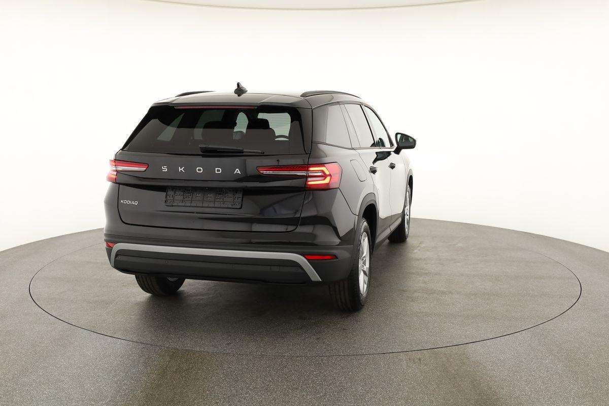 Fahrzeugbild eines Skoda Kodiaq