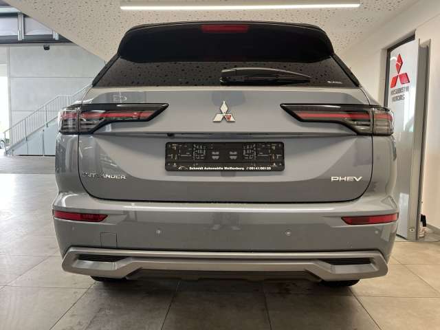 Fahrzeugbild eines Mitsubishi Outlander