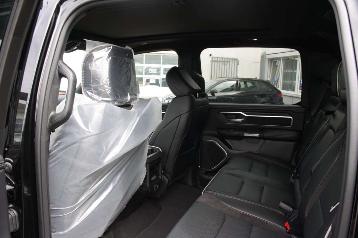 Fahrzeugbild eines Dodge RAM