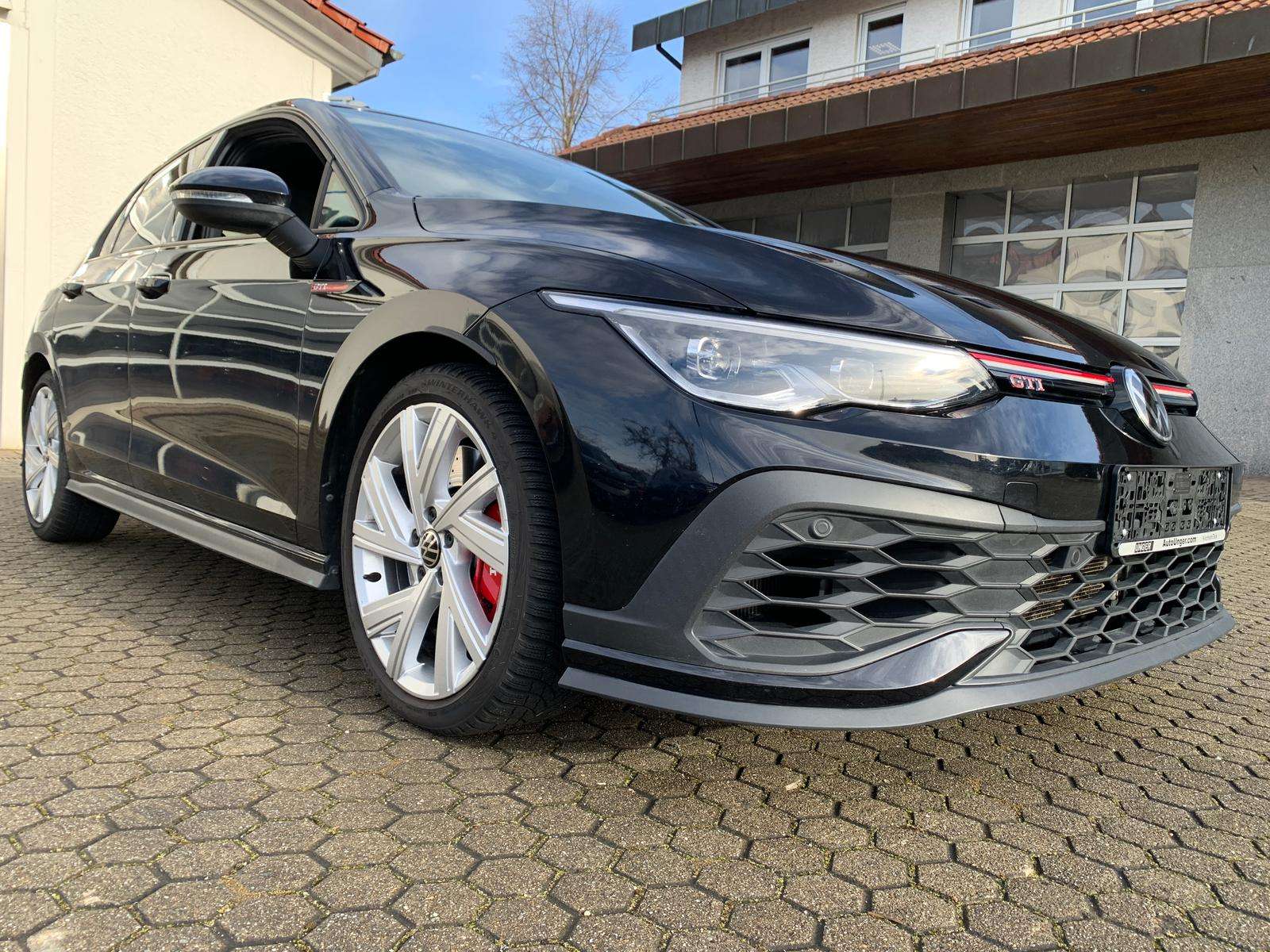 Fahrzeugbild eines Volkswagen Golf