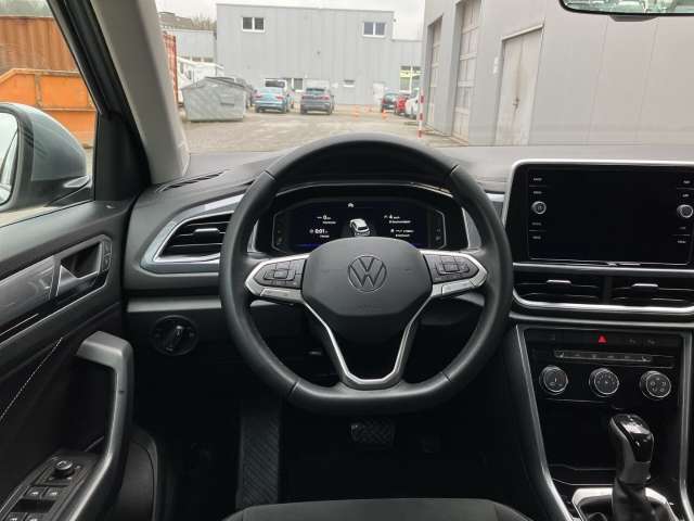 Fahrzeugbild eines Volkswagen T-Roc