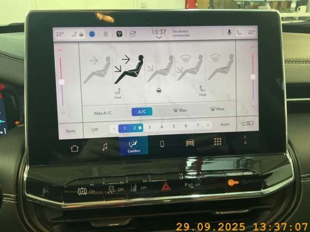 Fahrzeugbild eines Jeep Compass