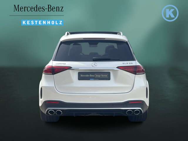 Fahrzeugbild eines Mercedes-Benz GLE