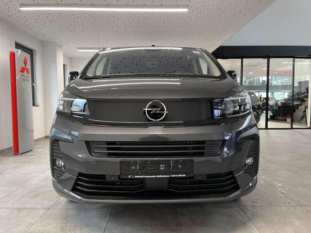 Fahrzeugbild eines Opel Zafira Life