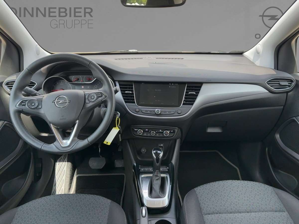 Fahrzeugbild eines Opel Crossland X