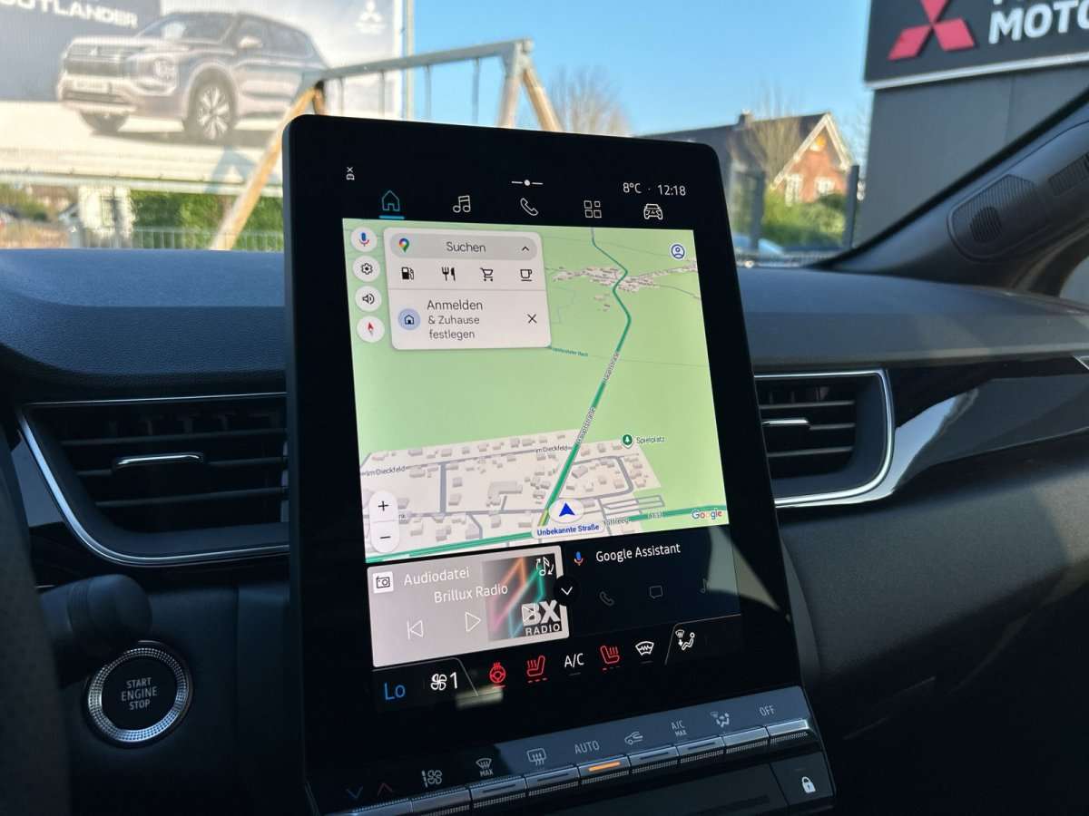 Fahrzeugbild eines Mitsubishi Grandis