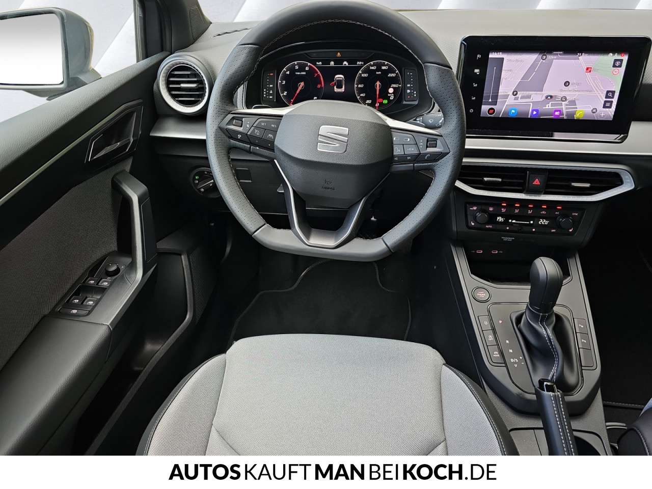 Fahrzeugbild eines SEAT Arona