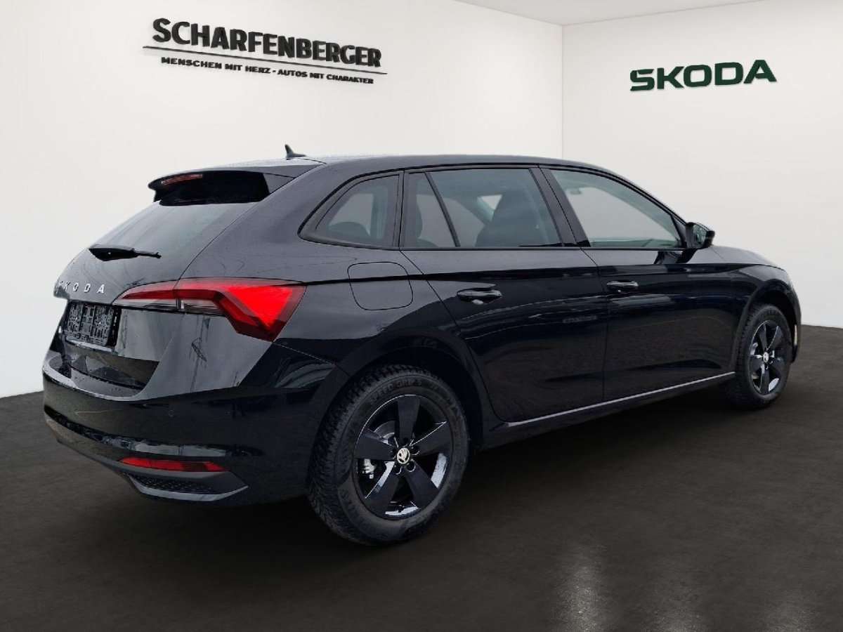 Fahrzeugbild eines Skoda Scala