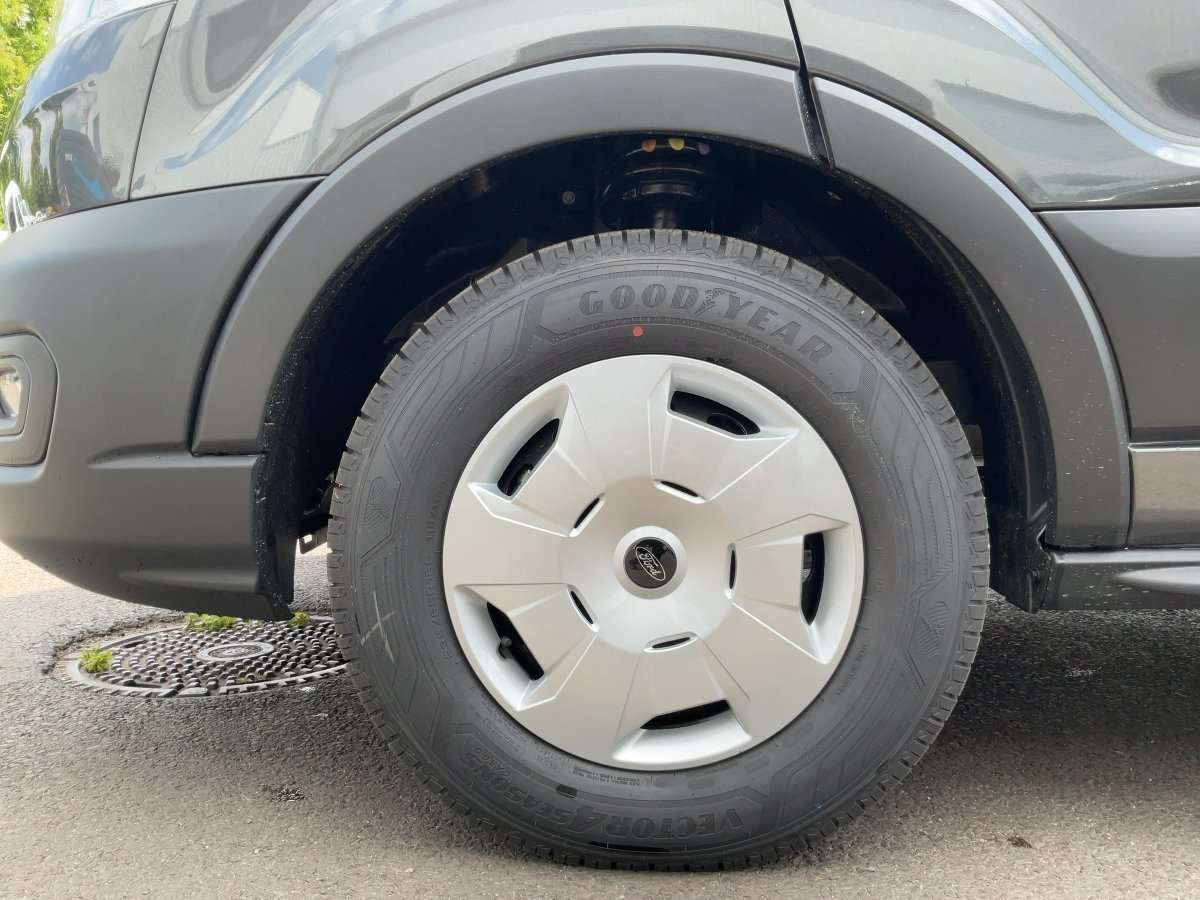 Fahrzeugbild eines Ford Transit