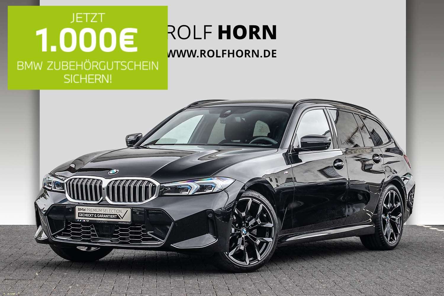 Fahrzeugbild eines BMW 3er-Reihe