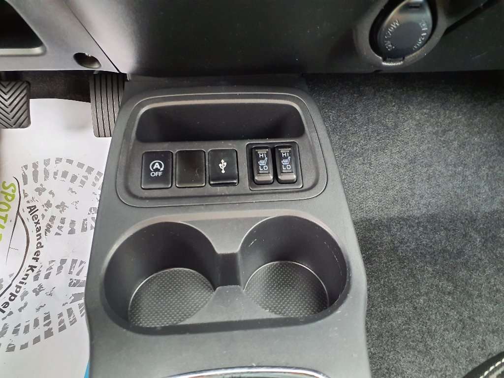 Fahrzeugbild eines Mitsubishi Space Star