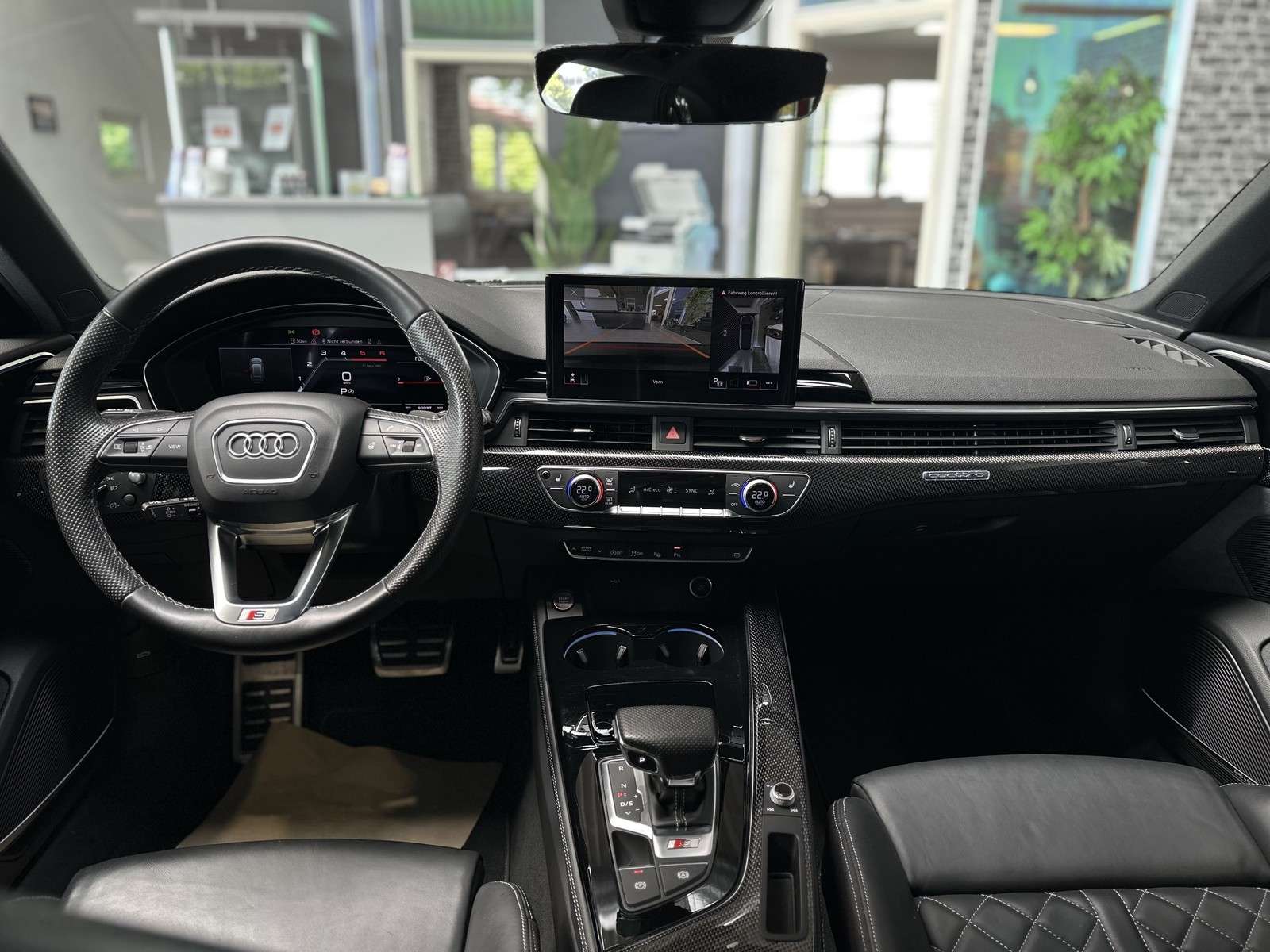 Fahrzeugbild eines Audi S4