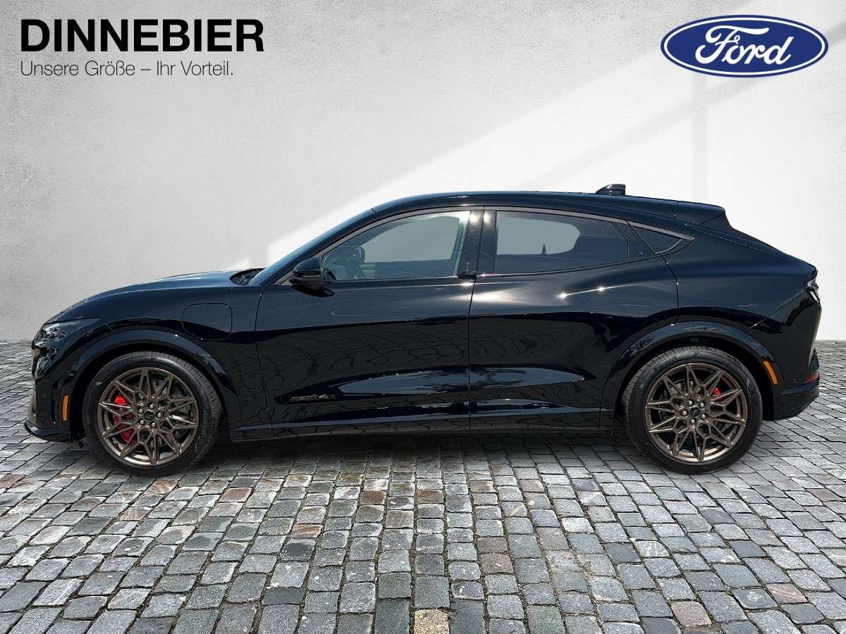Fahrzeugbild eines Ford Mustang Mach-E