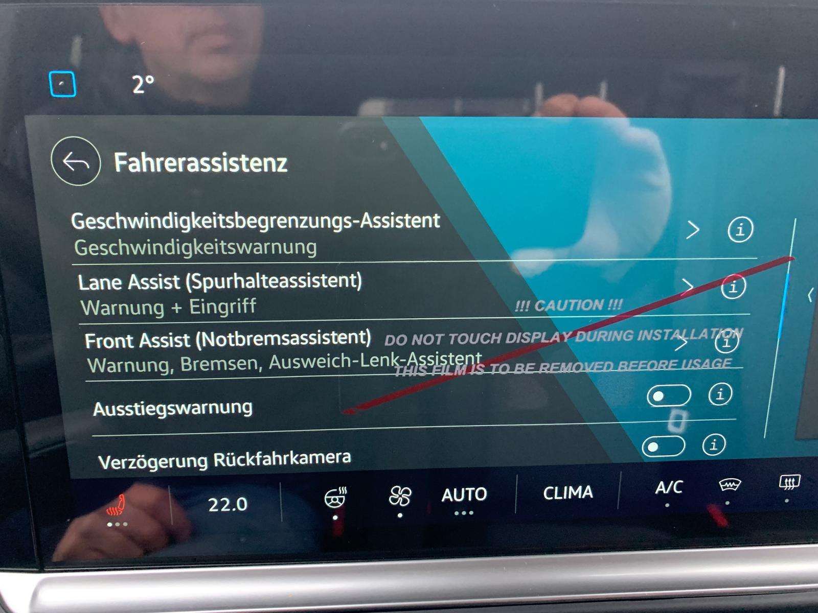 Fahrzeugbild eines Volkswagen Caravelle