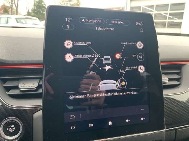 Fahrzeugbild eines Renault Arkana