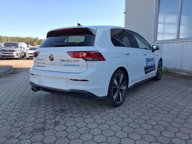 Fahrzeugbild eines Volkswagen Golf