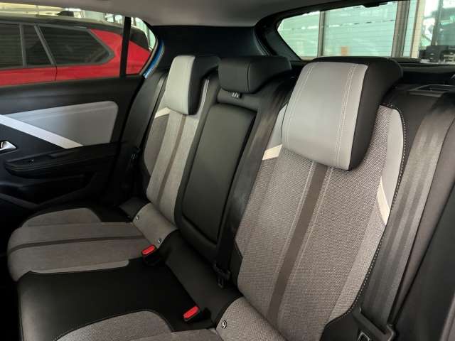 Fahrzeugbild eines Opel Astra