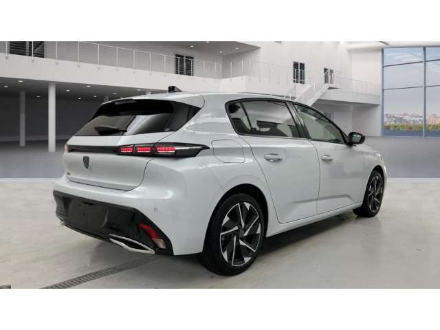 Fahrzeugbild eines Peugeot 308