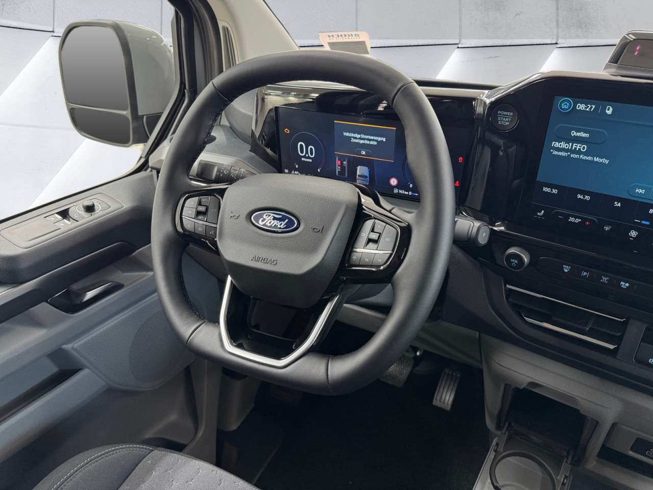 Fahrzeugbild eines Ford Tourneo Custom