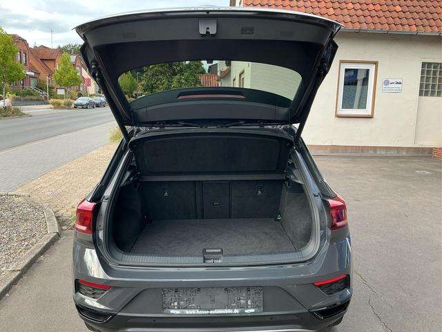 Fahrzeugbild eines Volkswagen T-Roc