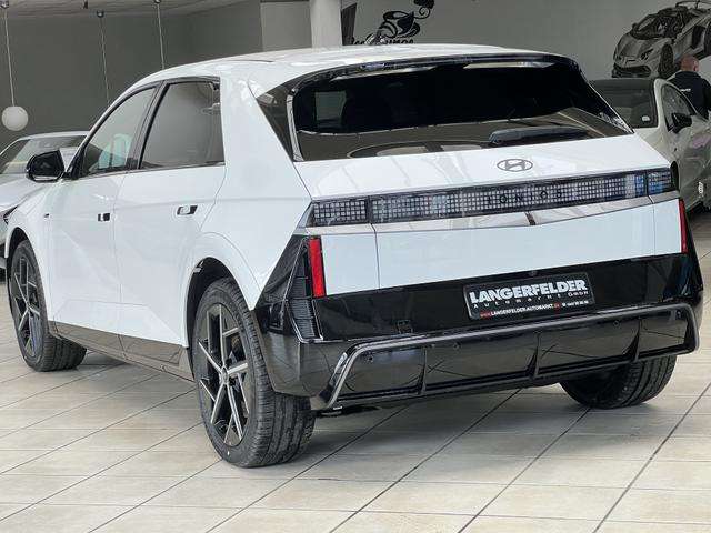 Fahrzeugbild eines Hyundai IONIQ 5