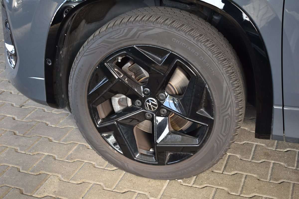 Fahrzeugbild eines Volkswagen Tayron