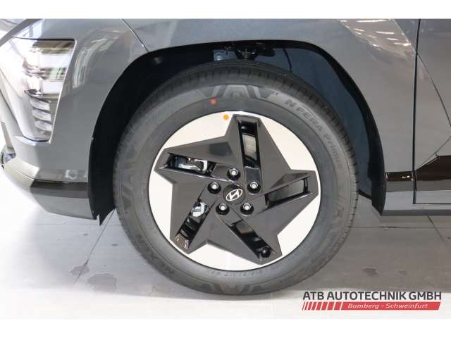 Fahrzeugbild eines Hyundai Kona Elektro