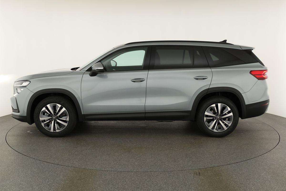 Fahrzeugbild eines Skoda Kodiaq