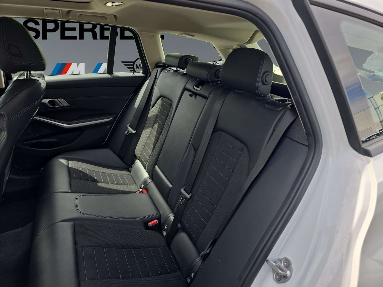 Fahrzeugbild eines BMW 3er-Reihe