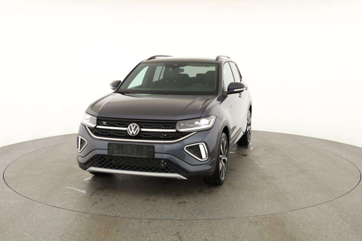 Fahrzeugbild eines Volkswagen T-Cross