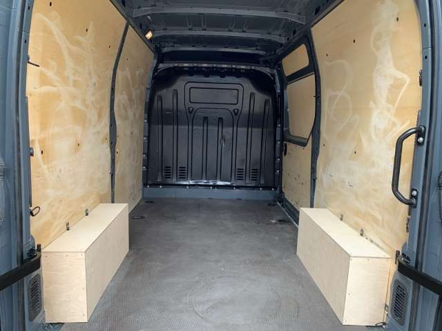 Fahrzeugbild eines Renault Master