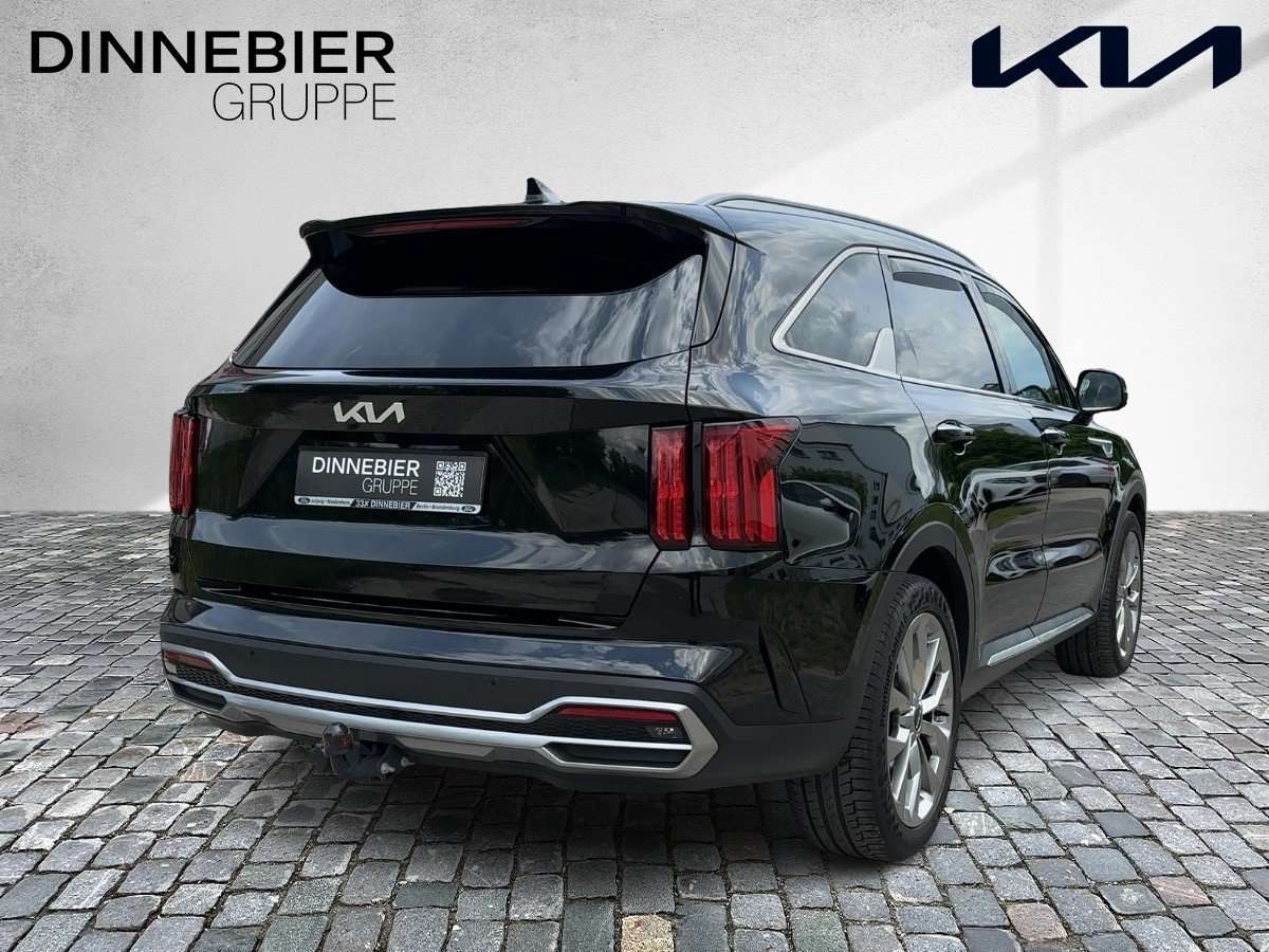 Fahrzeugbild eines Kia Sorento