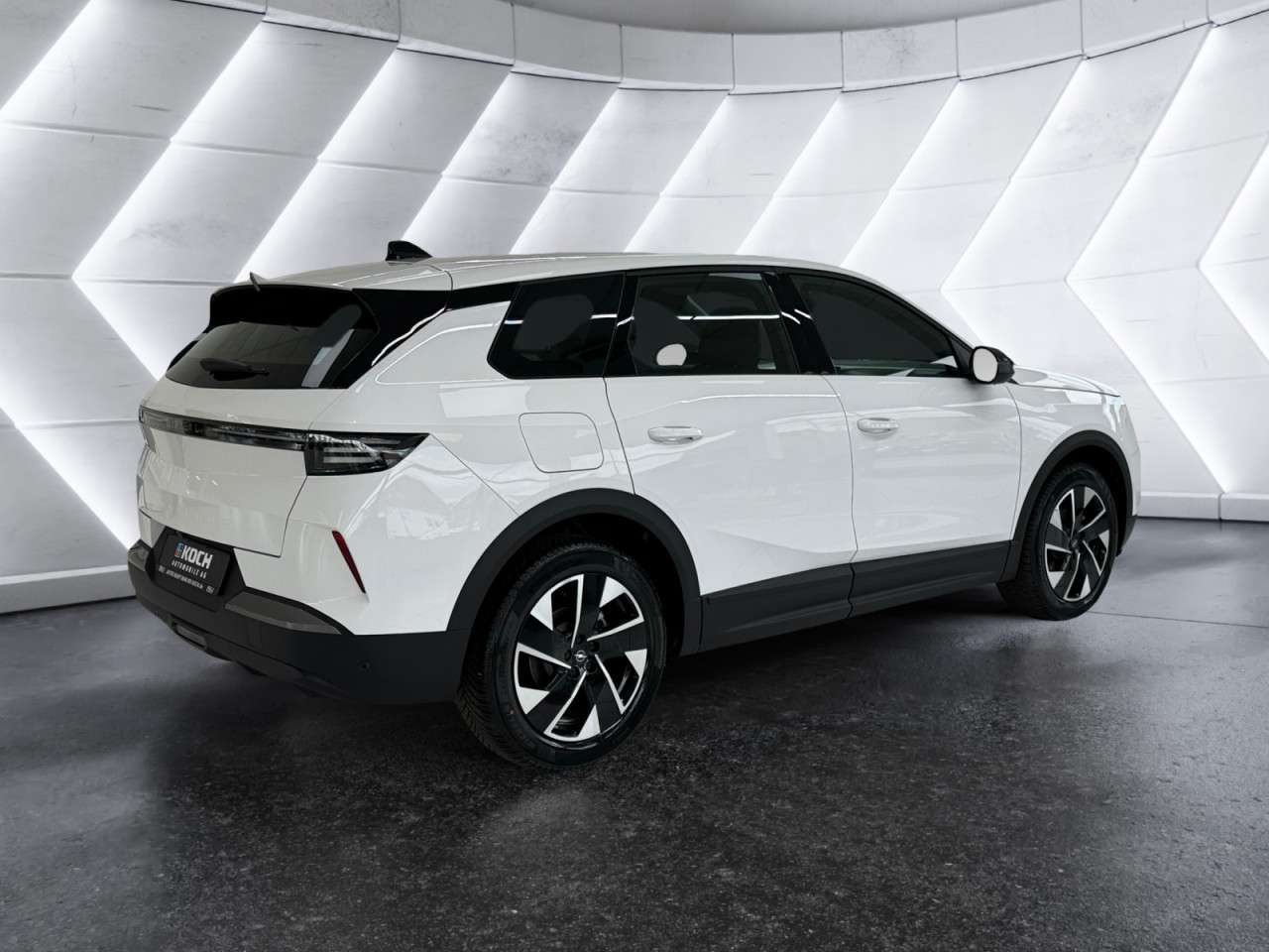 Fahrzeugbild eines Opel Grandland X