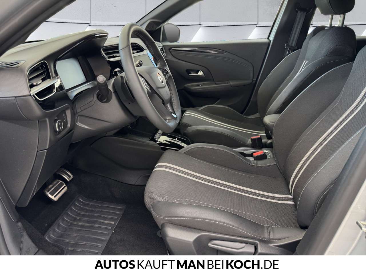 Fahrzeugbild eines Opel Corsa